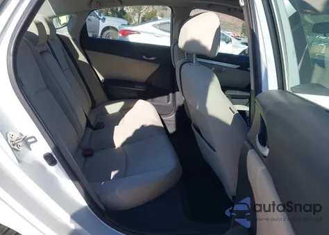 2016 Honda Civic Ex-T from USA, damaged, VIN 2HGFC1F31GH640895